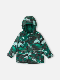 Зимова куртка REIMA Kustavi модель 5100122A-89A7 Фото