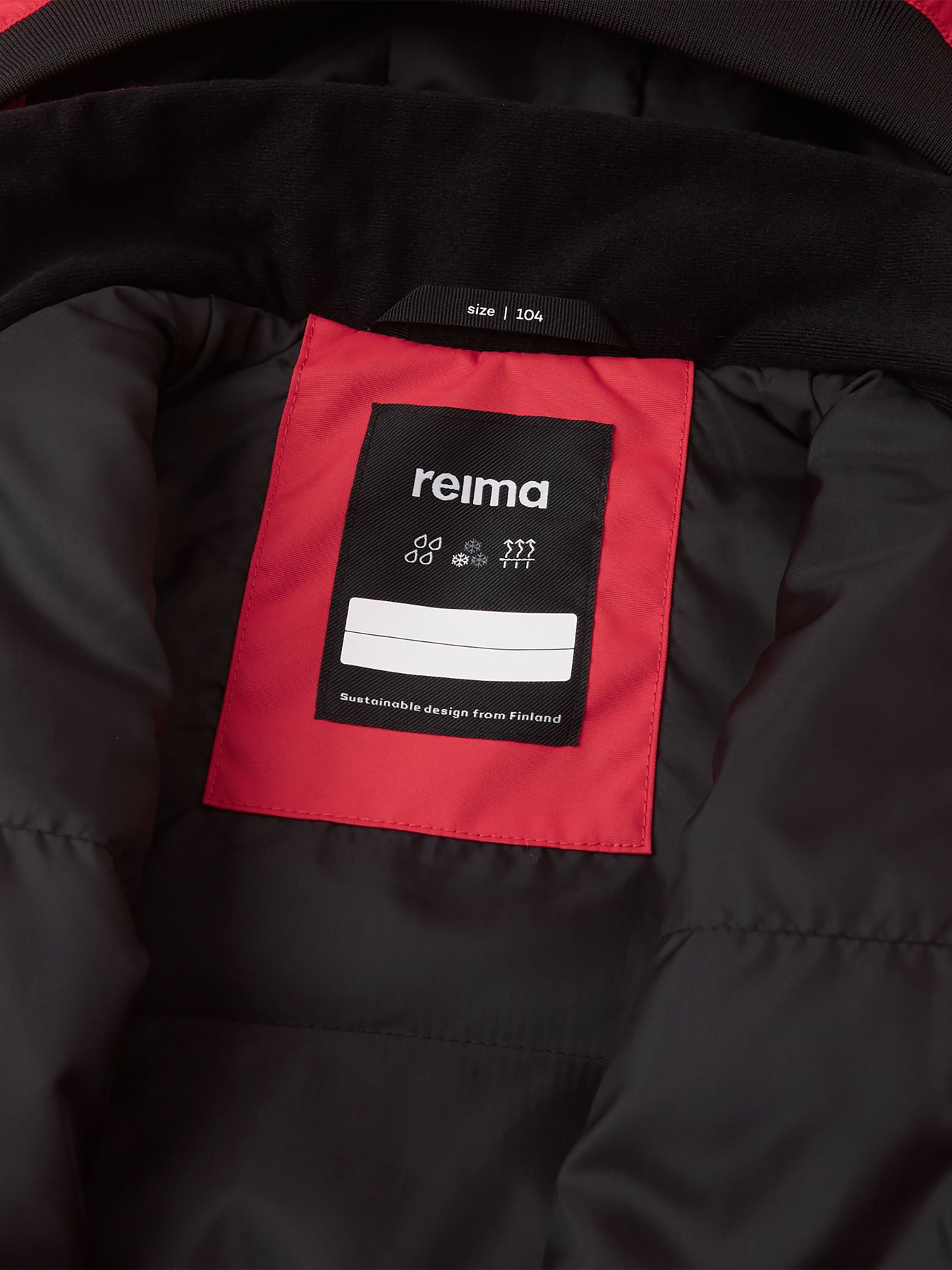 Комбинезон с утеплителем REIMA Sevetti модель 5100124A-3830 Фото