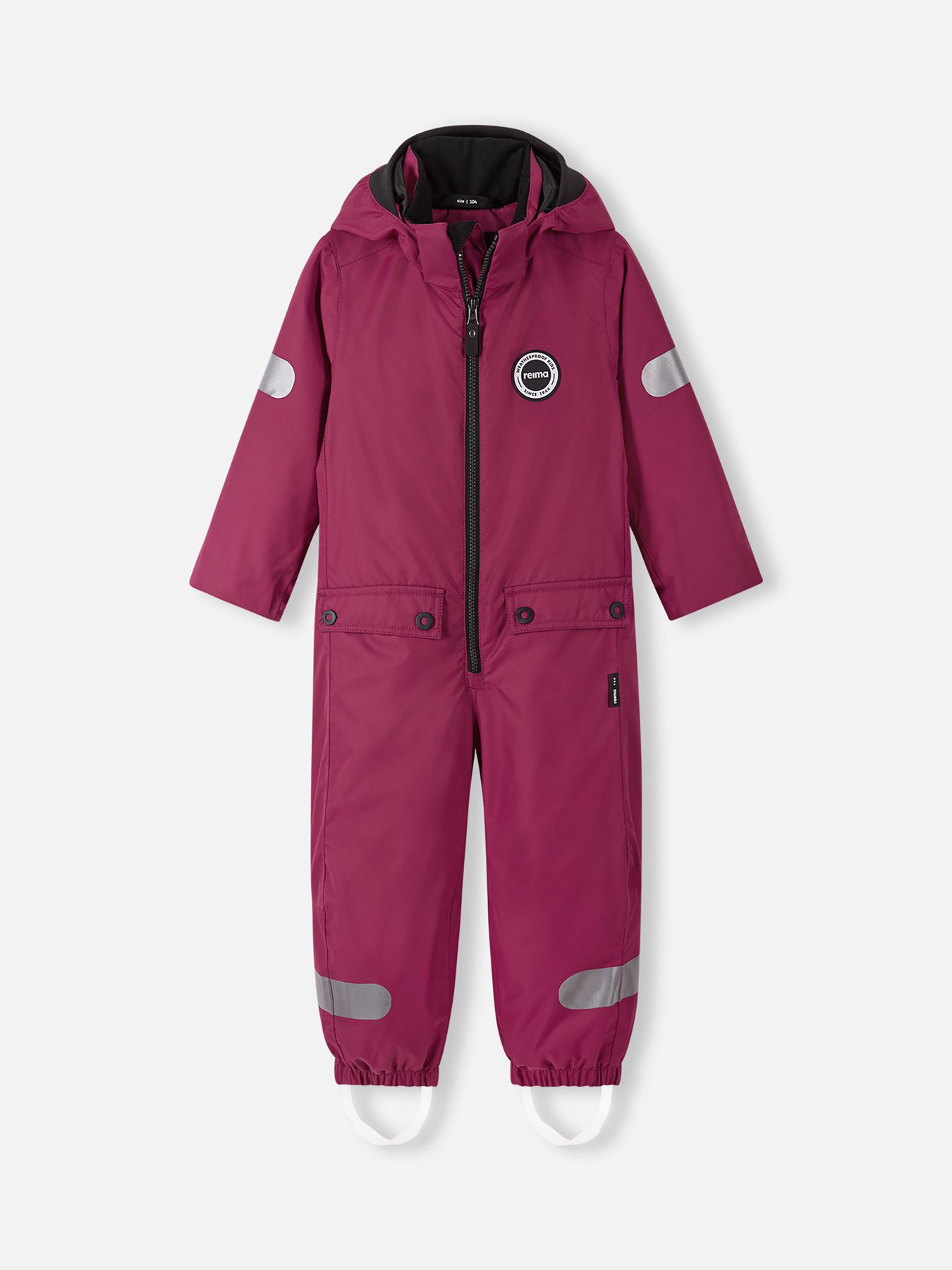 Комбинезон с утеплителем REIMA Sevetti модель 5100124A-39A0 Фото