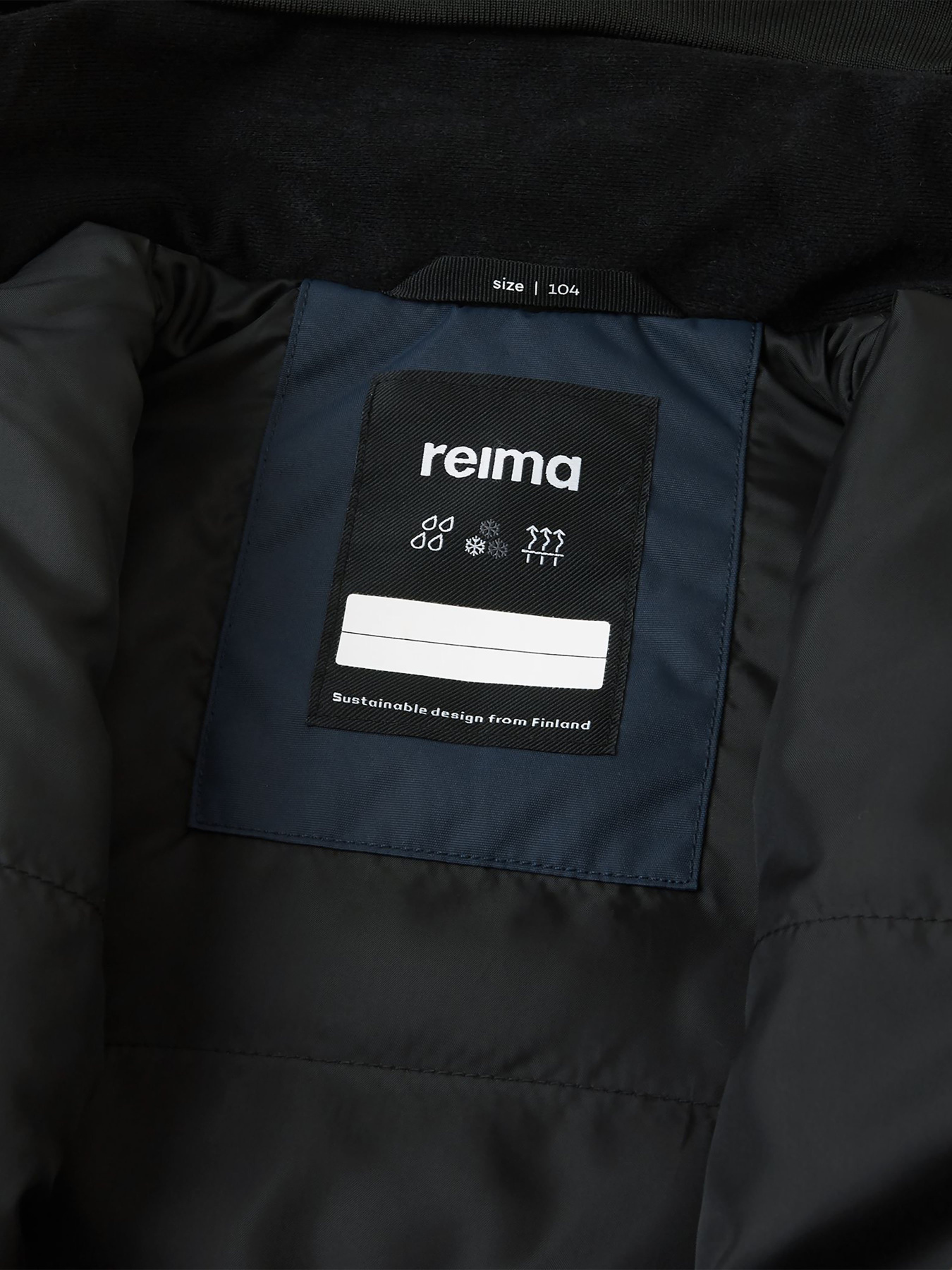 Комбинезон с утеплителем REIMA Sevetti модель 5100124A-6980 Фото