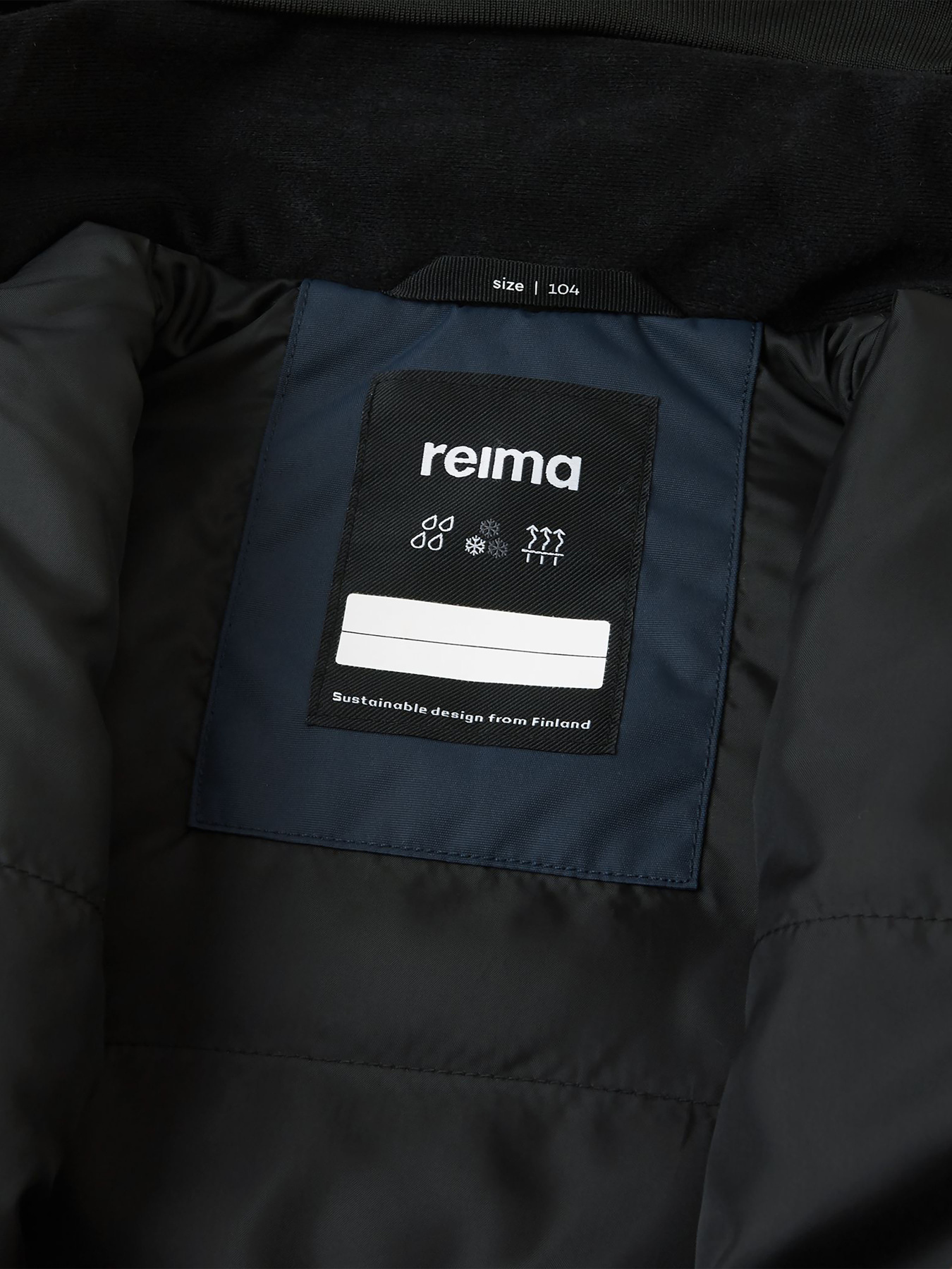 Комбинезон с утеплителем REIMA Sevetti модель 5100124A-6980 Фото