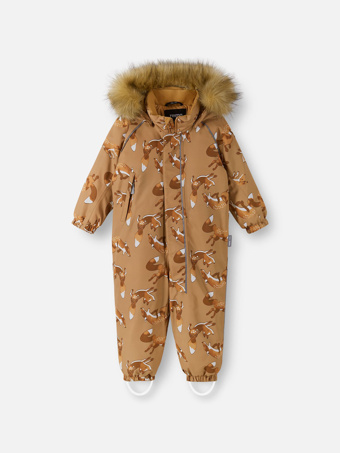 Комбинезон с утеплителем REIMA Lappi модель 5100129C-11A2 Фото