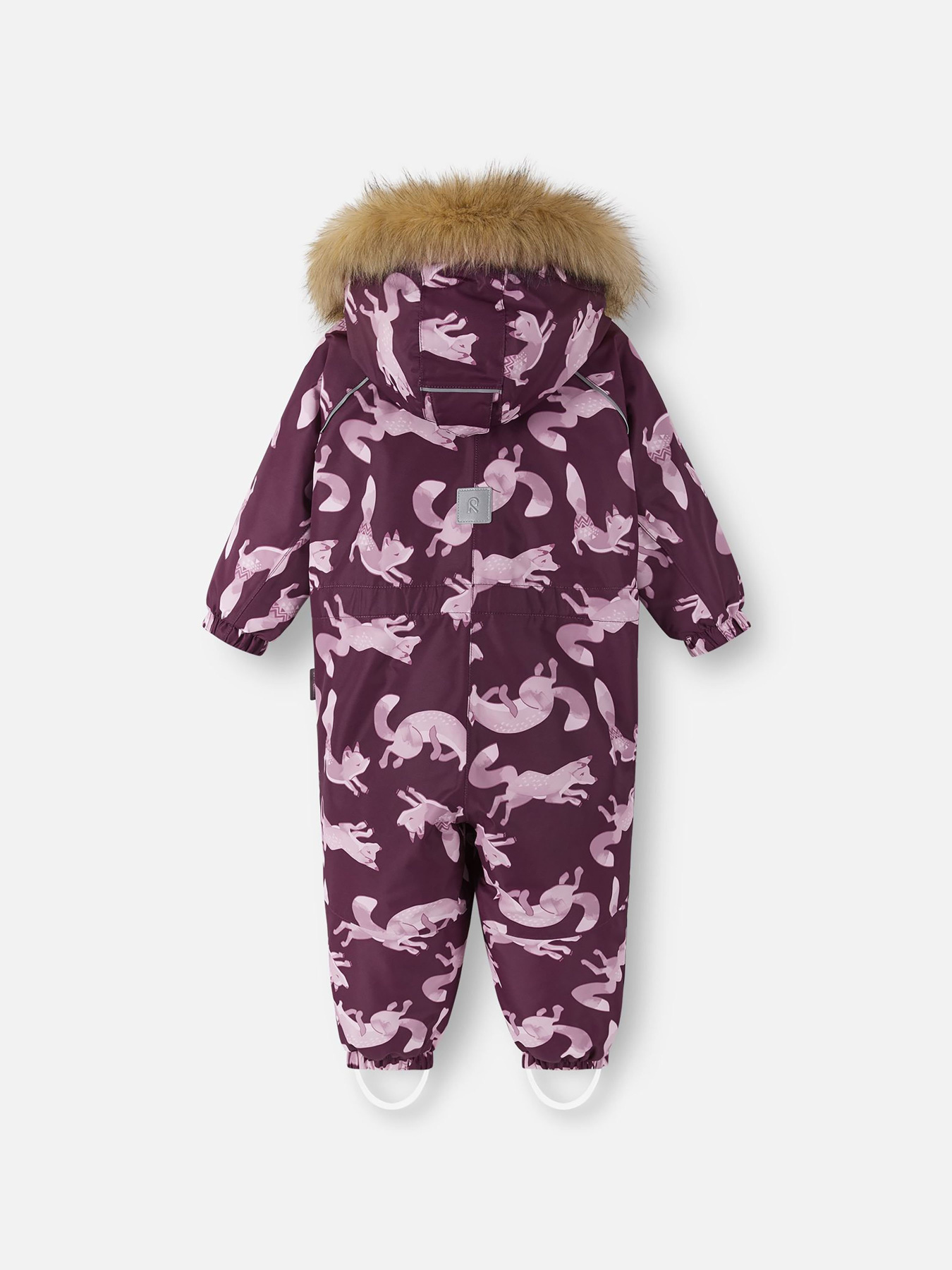 Комбінезон з утеплювачем REIMA Lappi модель 5100129C-4965 Фото