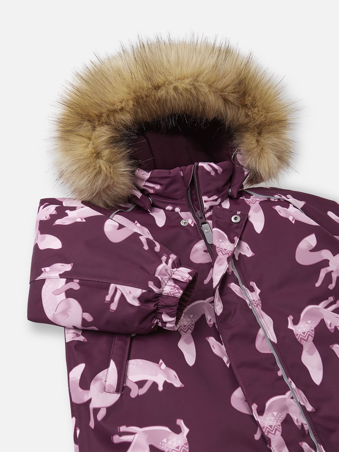 Комбінезон з утеплювачем REIMA Lappi модель 5100129C-4965 Фото