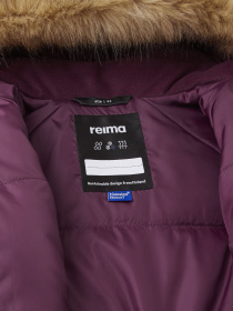 Комбінезон з утеплювачем REIMA Lappi модель 5100129C-4965 Фото