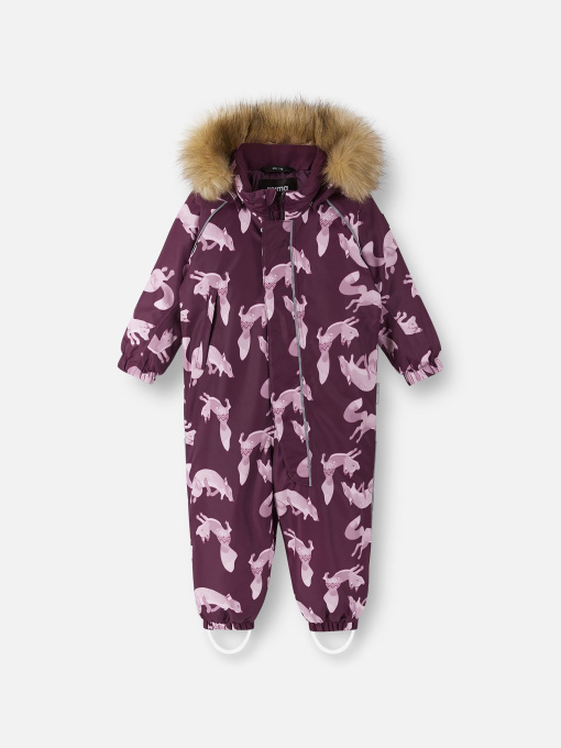 Комбинезон с утеплителем REIMA Lappi модель 5100129C-4965 Фото