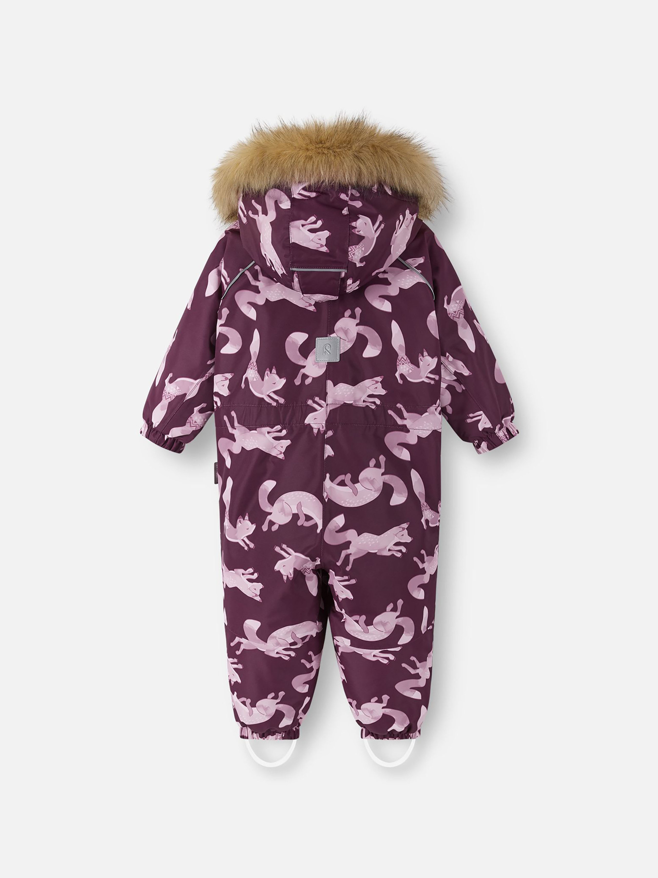 Комбинезон с утеплителем REIMA Lappi модель 5100129C-4965 Фото