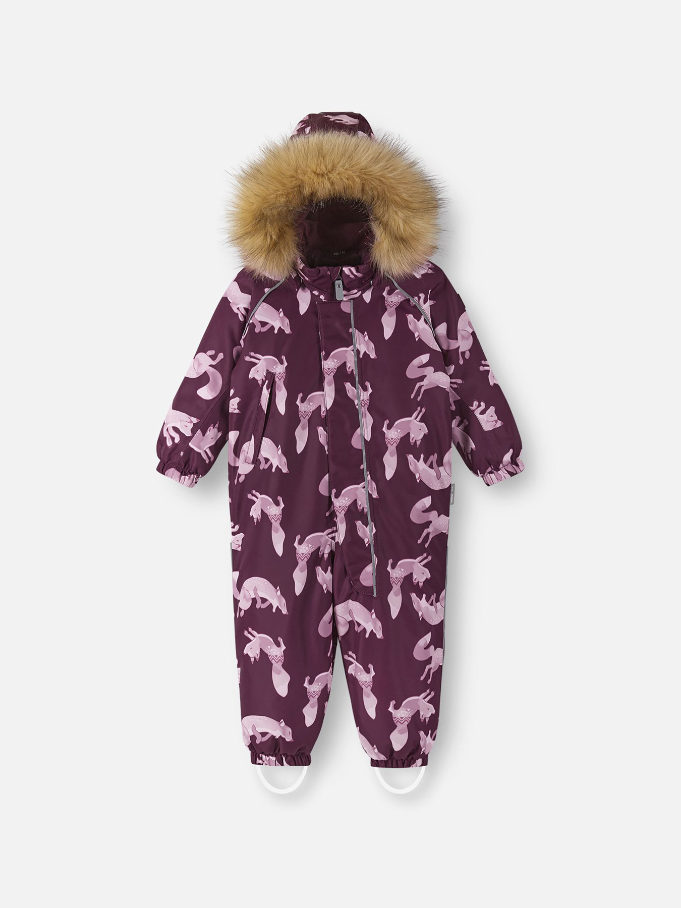 Комбинезон с утеплителем REIMA Lappi модель 5100129C-4965 Фото