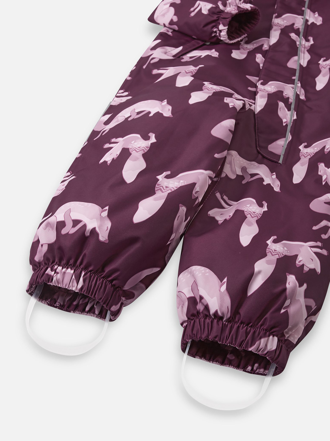 Комбинезон с утеплителем REIMA Lappi модель 5100129C-4965 Фото