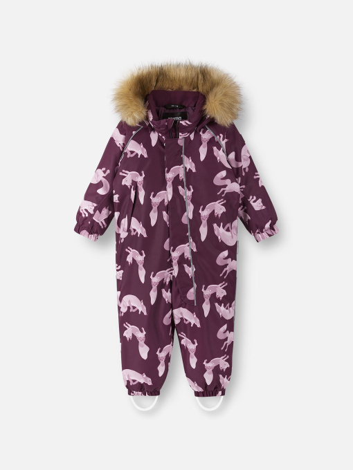 Комбінезон з утеплювачем REIMA Lappi модель 5100129C-4965 Фото