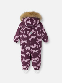 Комбинезон с утеплителем REIMA Lappi модель 5100129C-4965 Фото