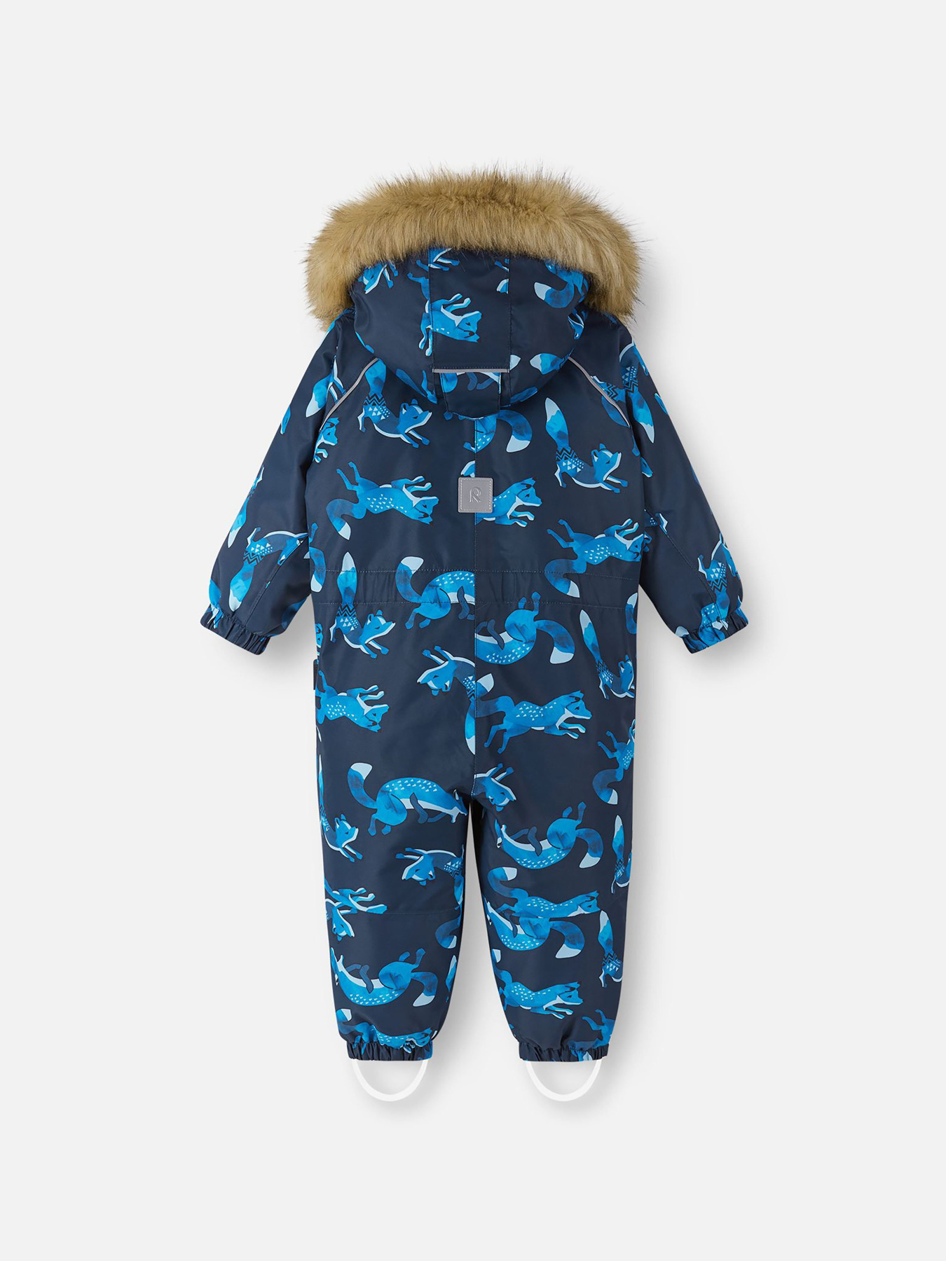 Комбинезон с утеплителем REIMA Lappi модель 5100129C-6989 Фото