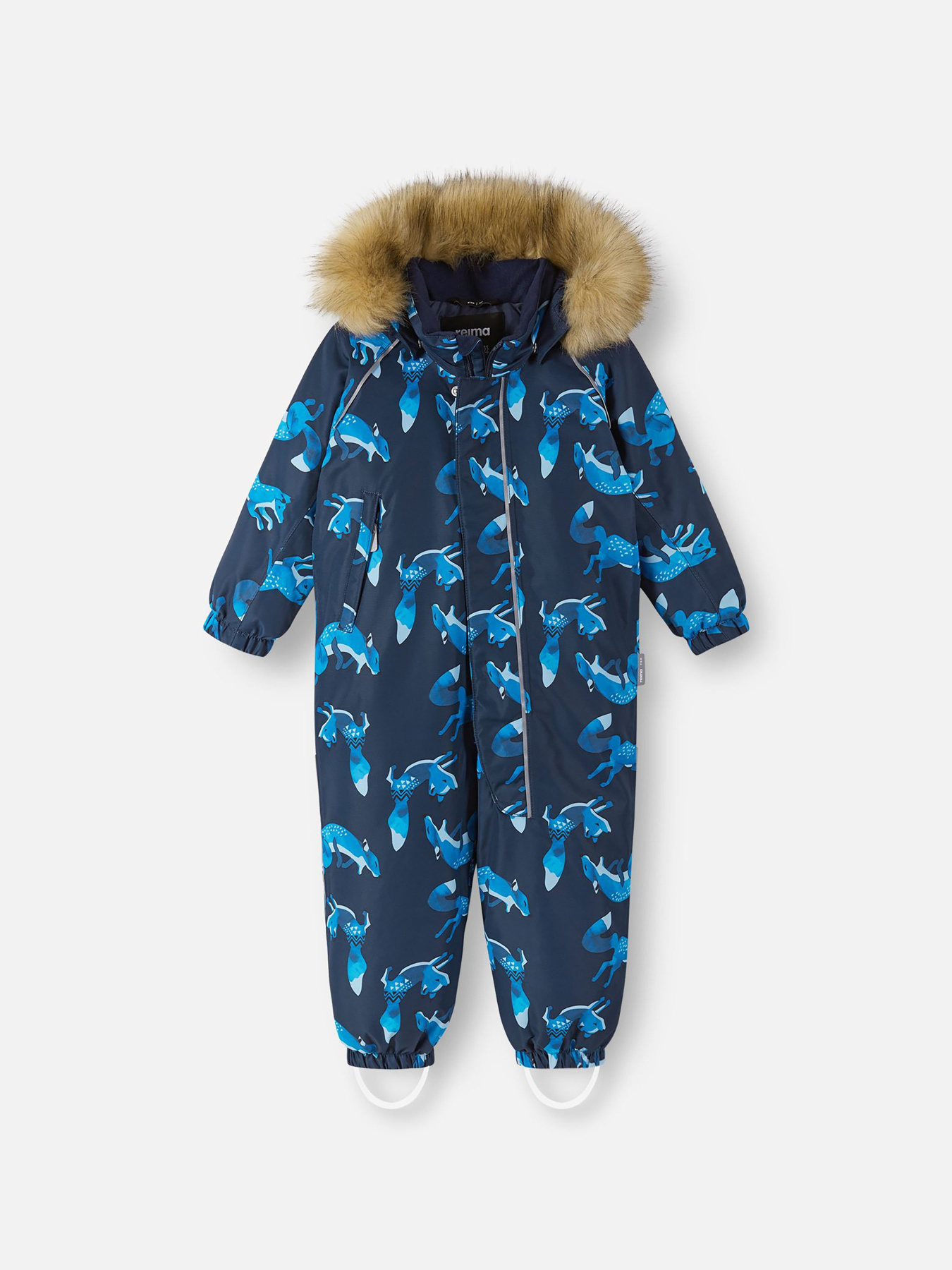 Комбинезон с утеплителем REIMA Lappi модель 5100129C-6989 Фото