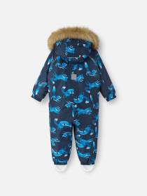 Комбинезон с утеплителем REIMA Lappi модель 5100129C-6989 Фото