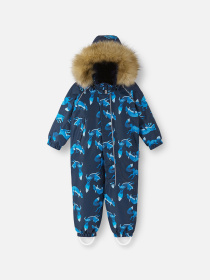 Комбинезон с утеплителем REIMA Lappi модель 5100129C-6989 Фото