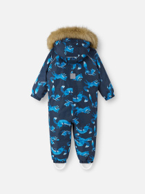 Комбінезон з утеплювачем REIMA Lappi модель 5100129C-6989 Фото
