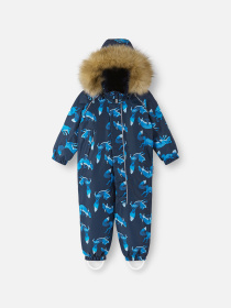 Комбінезон з утеплювачем REIMA Lappi модель 5100129C-6989 Фото