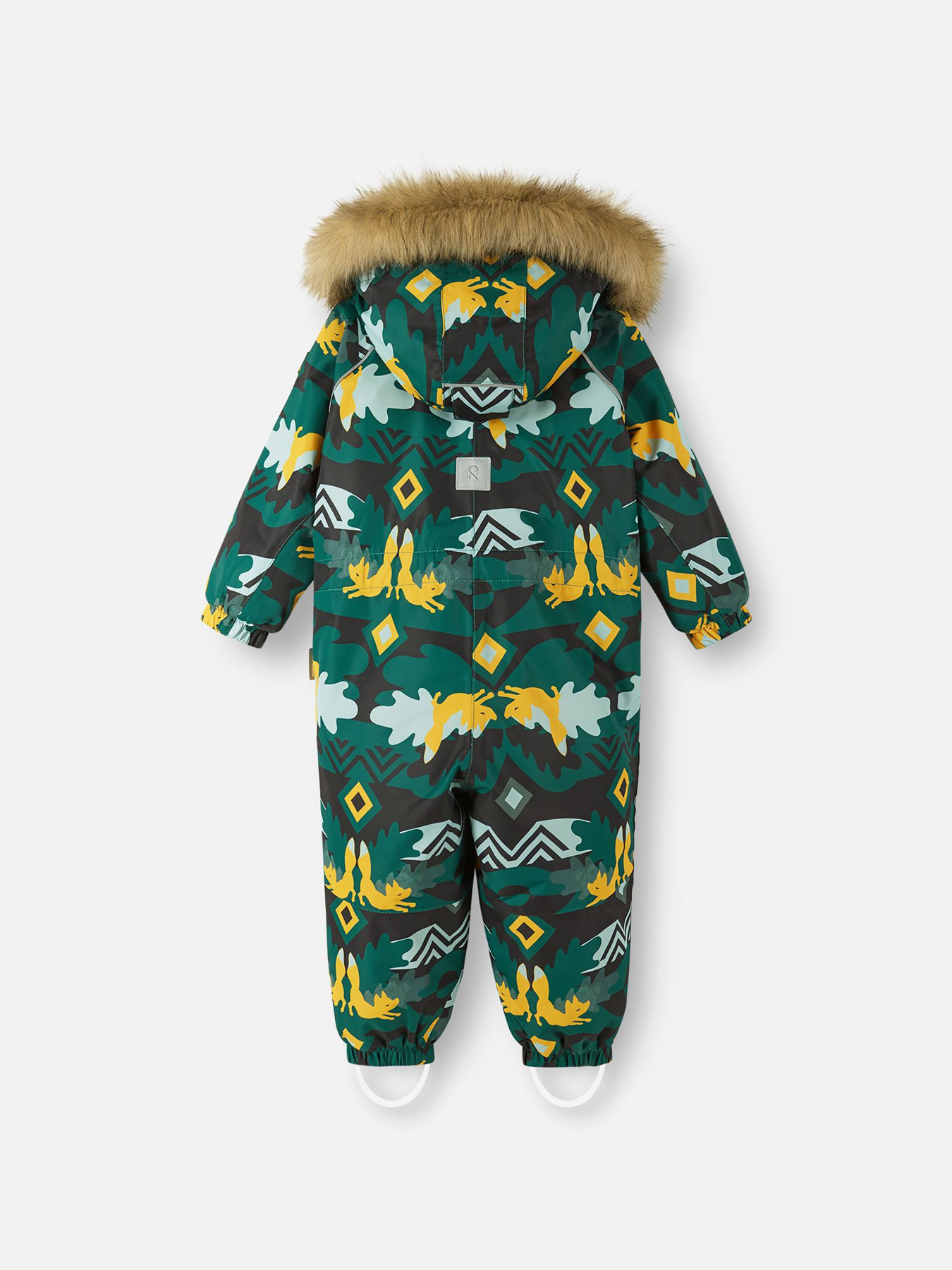 Комбинезон с утеплителем REIMA Lappi модель 5100129C-89A9 Фото