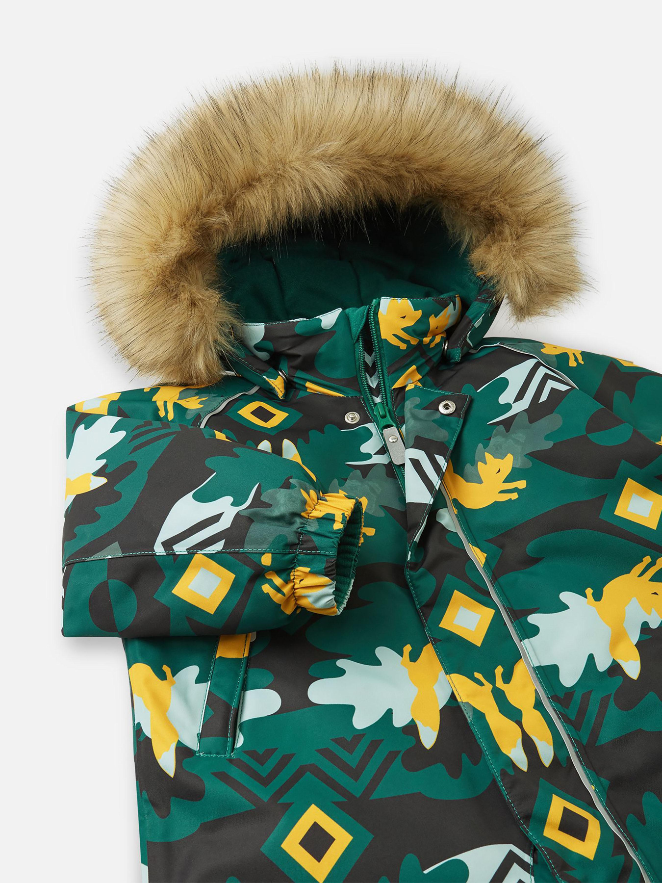 Комбинезон с утеплителем REIMA Lappi модель 5100129C-89A9 Фото