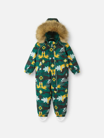 Комбинезон с утеплителем REIMA Lappi модель 5100129C-89A9 Фото