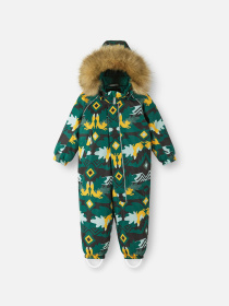 Комбинезон с утеплителем REIMA Lappi модель 5100129C-89A9 Комбинезон с утеплителем REIMA Lappi модель 5100129C-89A9 Фото