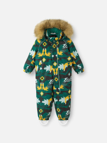 Комбинезон с утеплителем REIMA Lappi модель 5100129C-89A9 Фото