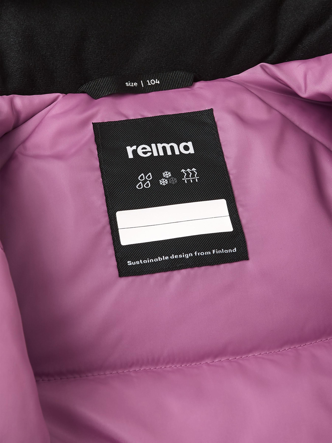 Комбинезон с утеплителем REIMA Kauhava модель 5100131A-5390 Фото