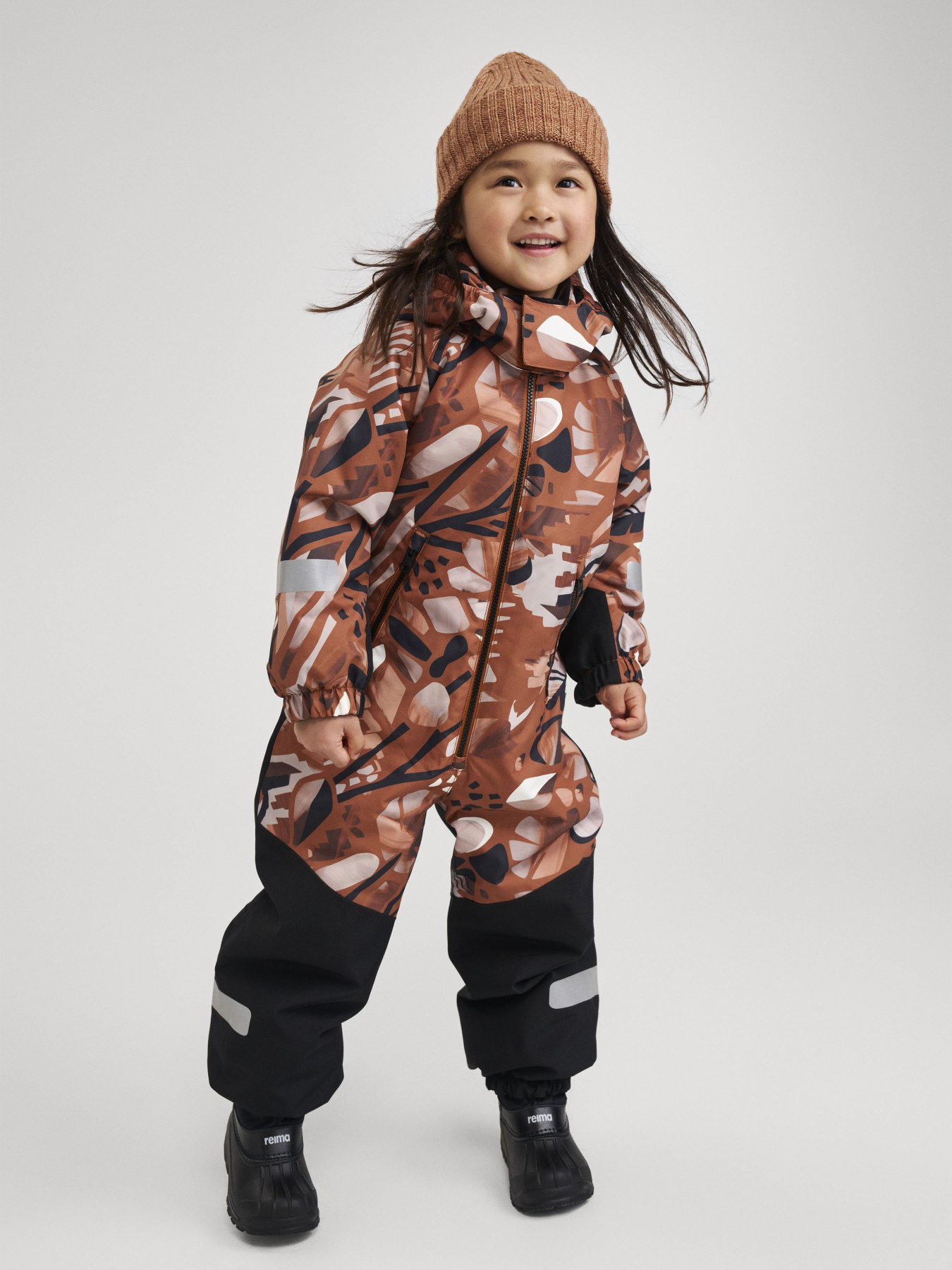 Комбінезон з утеплювачем REIMA Kurikka модель 5100131B-1492 Фото