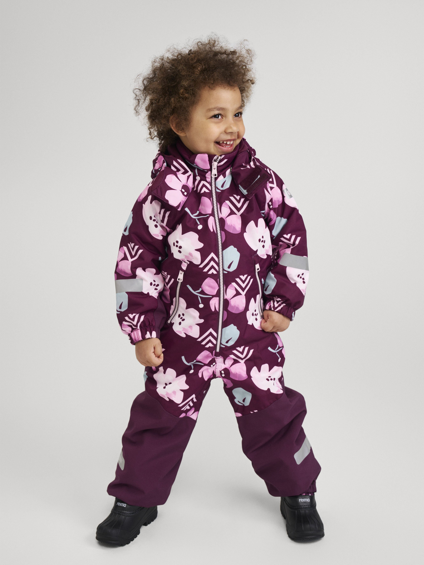 Комбінезон з утеплювачем REIMA Kurikka Модель 5100131B-4964 Фото