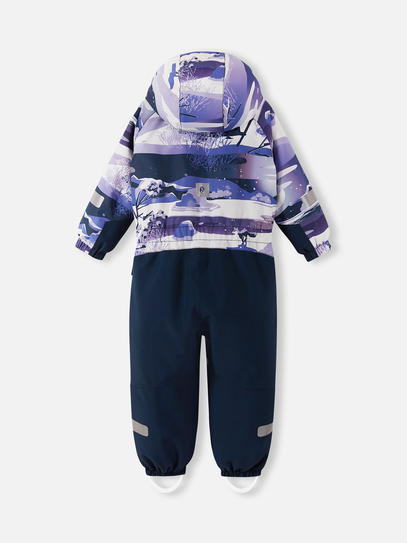 Комбинезон с утеплителем REIMA Kurikka модель 5100131B-5661 Фото