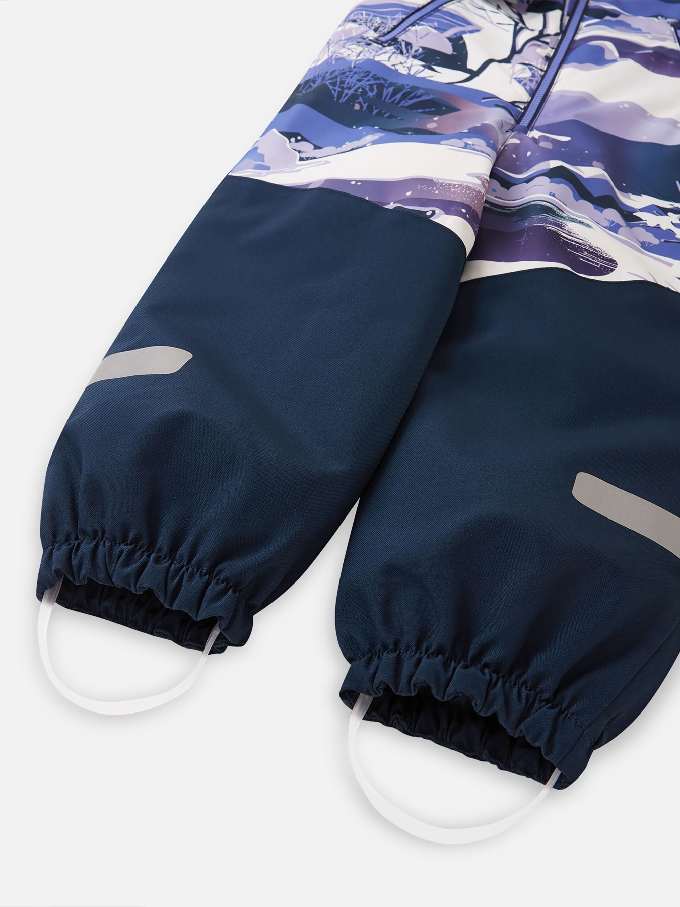 Комбинезон с утеплителем REIMA Kurikka модель 5100131B-5661 Фото