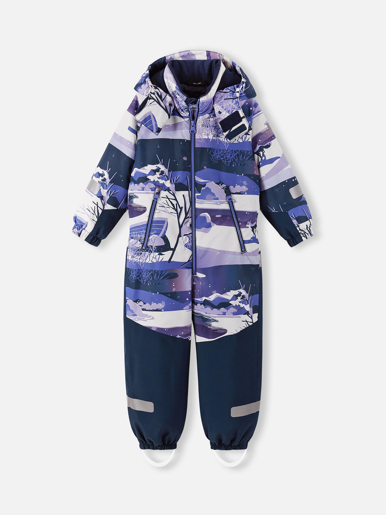 Комбинезон с утеплителем REIMA Kurikka модель 5100131B-5661 Фото