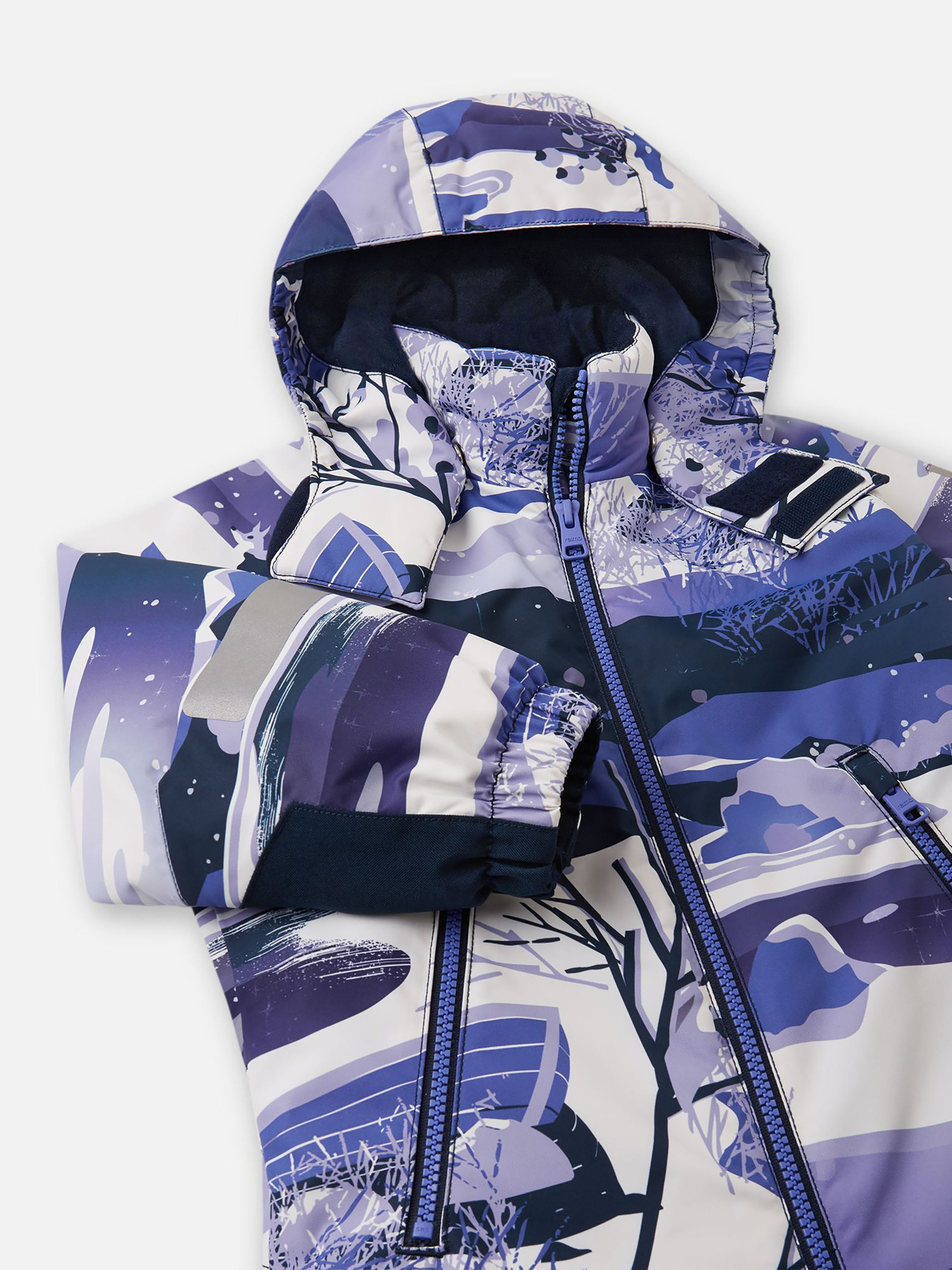 Комбінезон з утеплювачем REIMA Kurikka модель 5100131B-5661 Фото