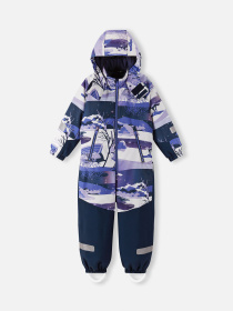 Комбінезон з утеплювачем REIMA Kurikka модель 5100131B-5661 Фото