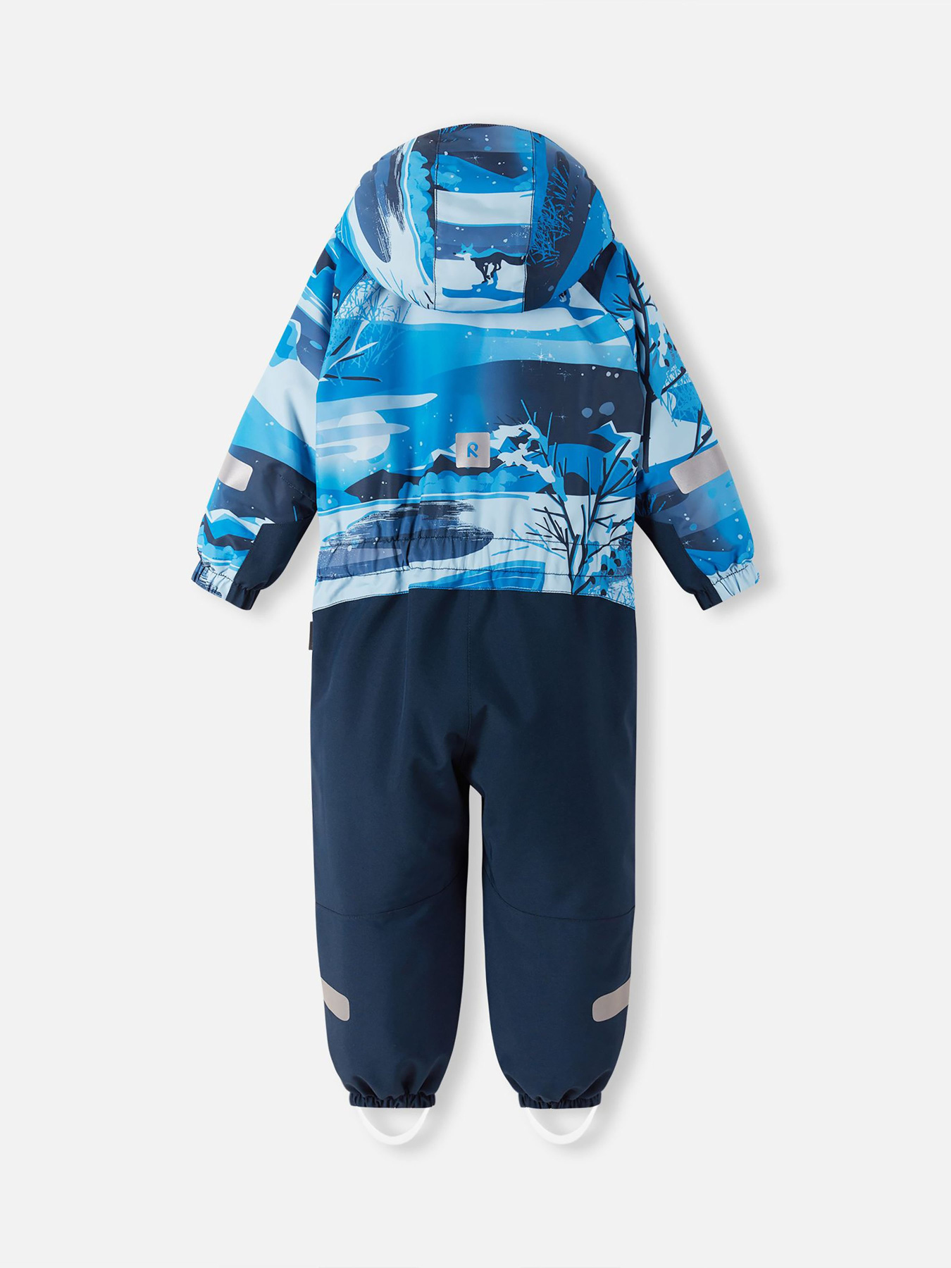 Комбінезон з утеплювачем REIMA Kurikka Модель 5100131B-698A Фото