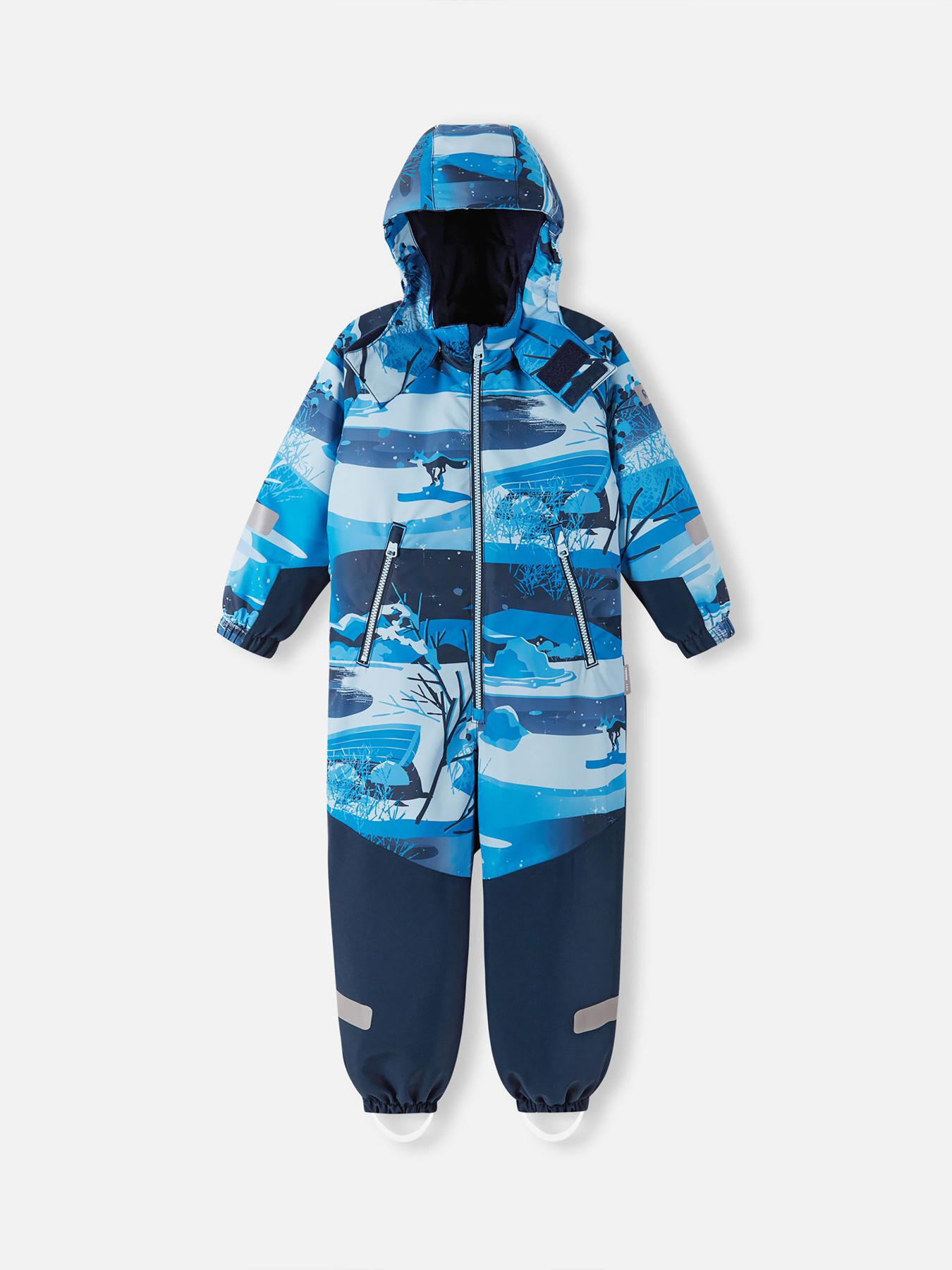 Комбінезон з утеплювачем REIMA Kurikka Модель 5100131B-698A Фото