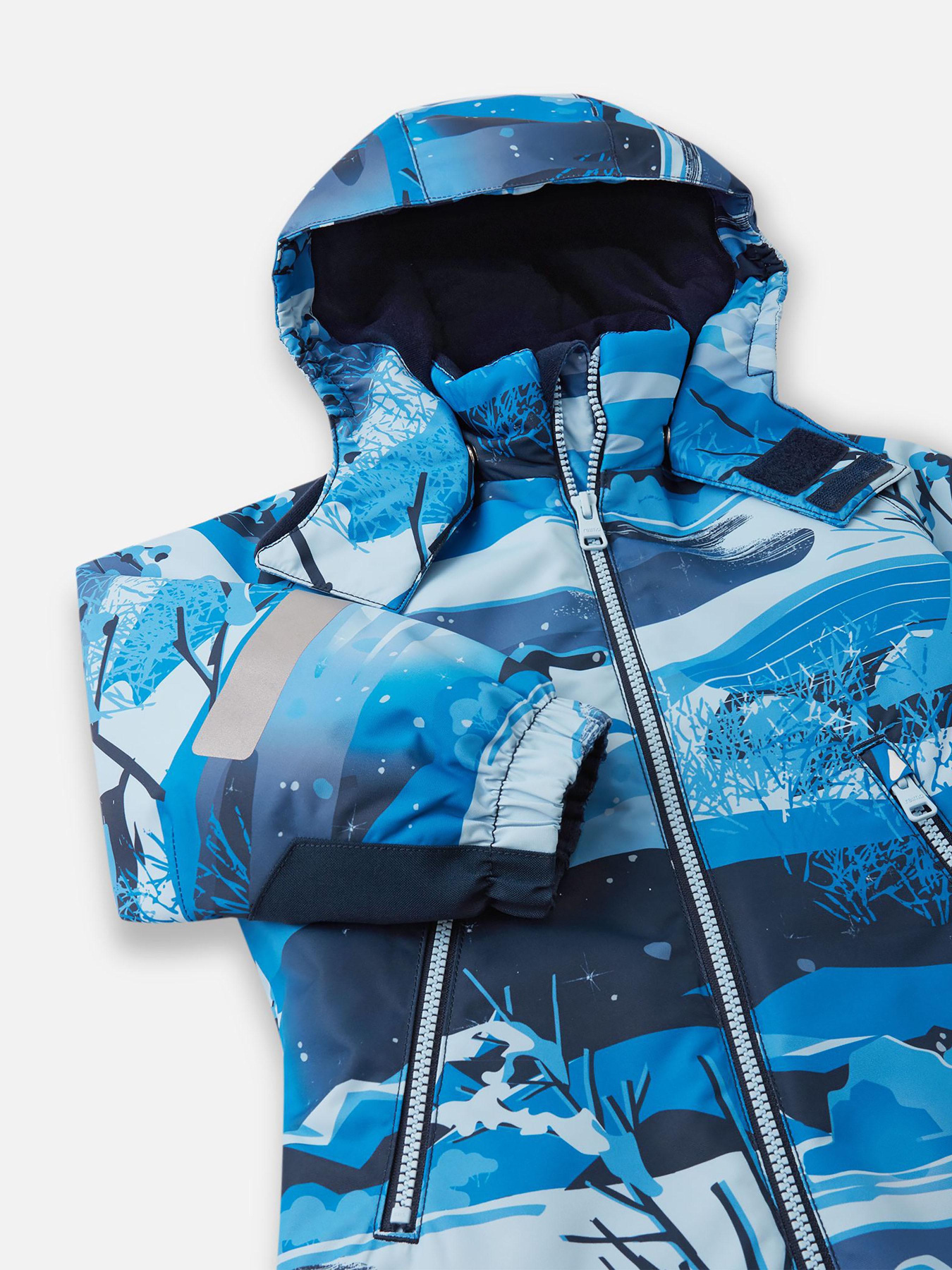 Комбінезон з утеплювачем REIMA Kurikka Модель 5100131B-698A Фото