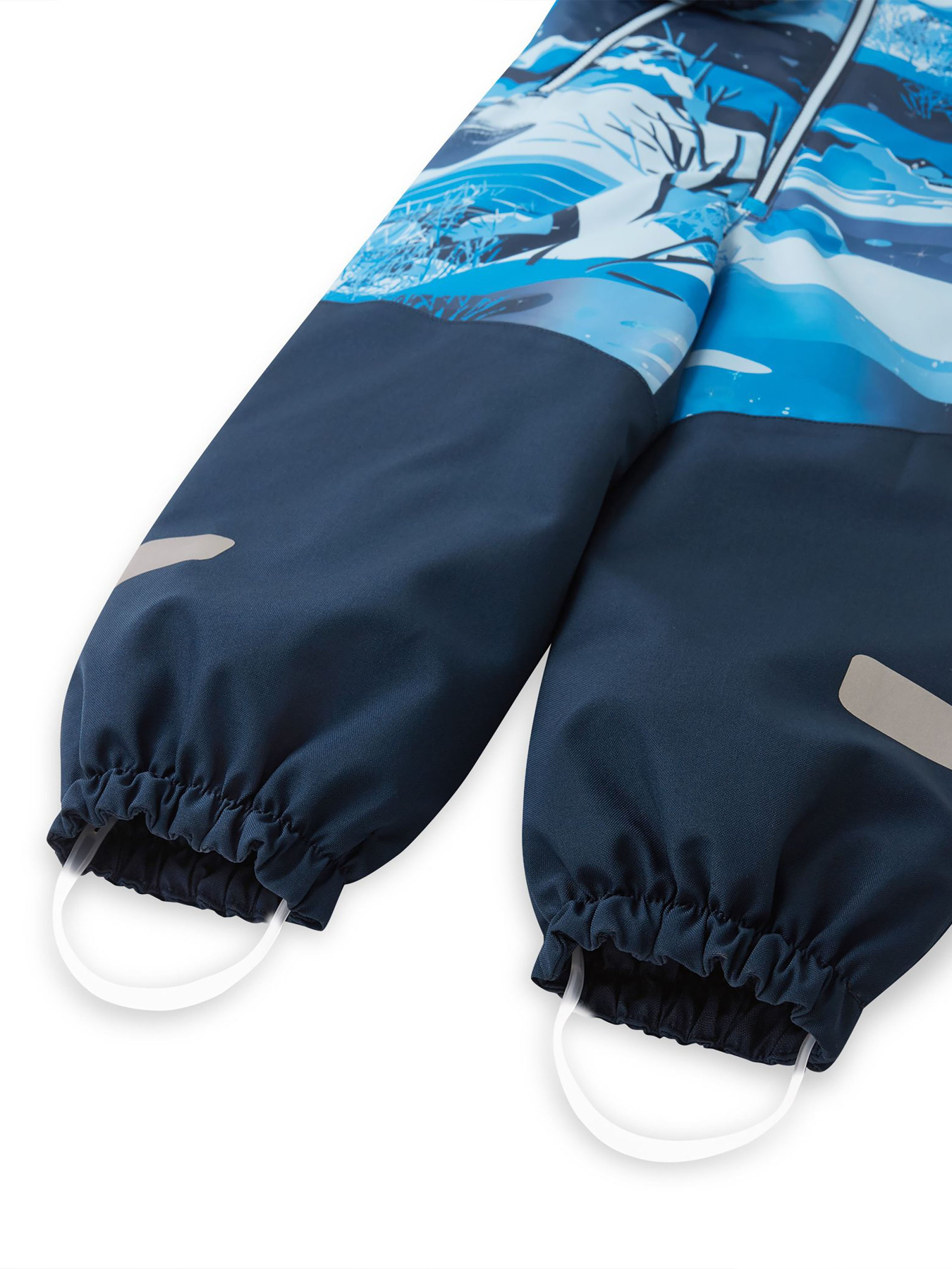 Комбінезон з утеплювачем REIMA Kurikka Модель 5100131B-698A Фото