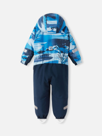 Комбінезон з утеплювачем REIMA Kurikka Модель 5100131B-698A Фото