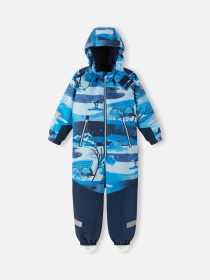 Комбінезон з утеплювачем REIMA Kurikka Модель 5100131B-698A Фото