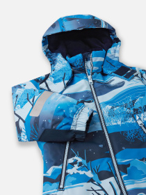 Комбінезон з утеплювачем REIMA Kurikka Модель 5100131B-698A Фото