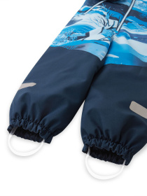 Комбінезон з утеплювачем REIMA Kurikka Модель 5100131B-698A Фото