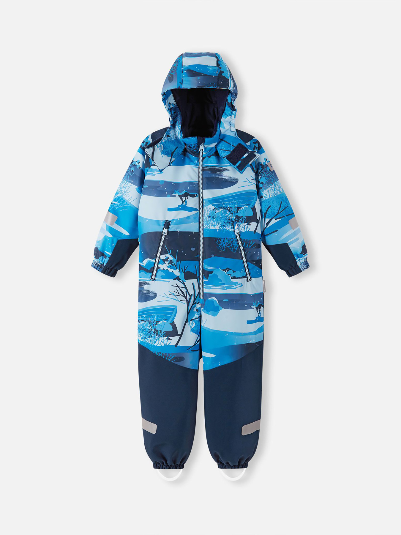 Комбінезон з утеплювачем REIMA Kurikka модель 5100131B-698A Фото