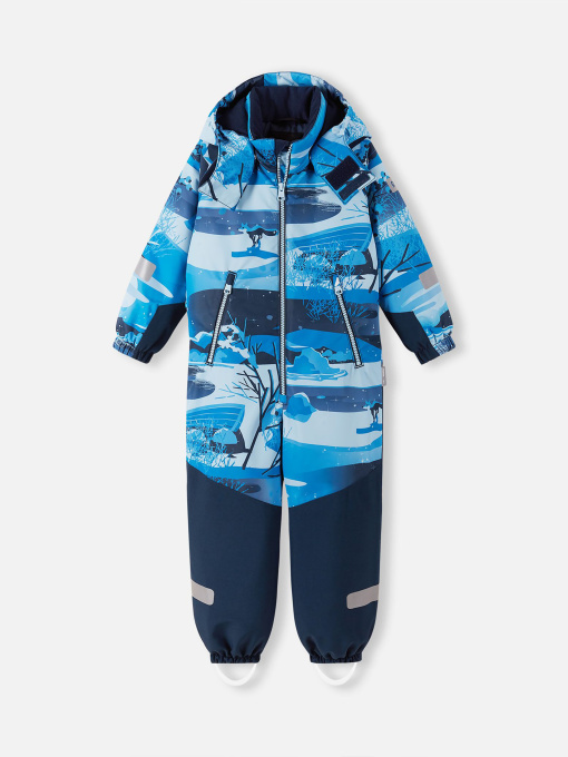 Комбинезон с утеплителем REIMA Kurikka модель 5100131B-698A Фото