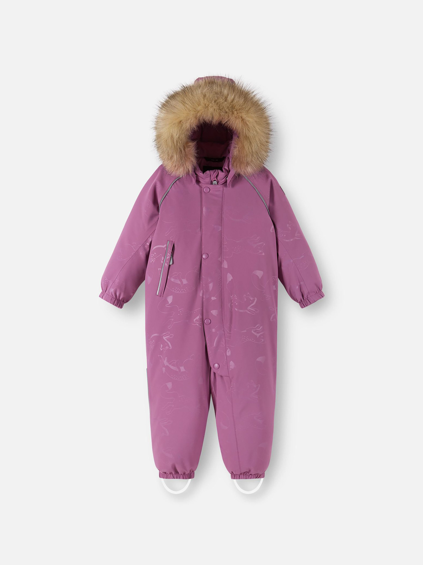 Комбинезон с утеплителем REIMA Aapua модель 5100141B-5393 Фото