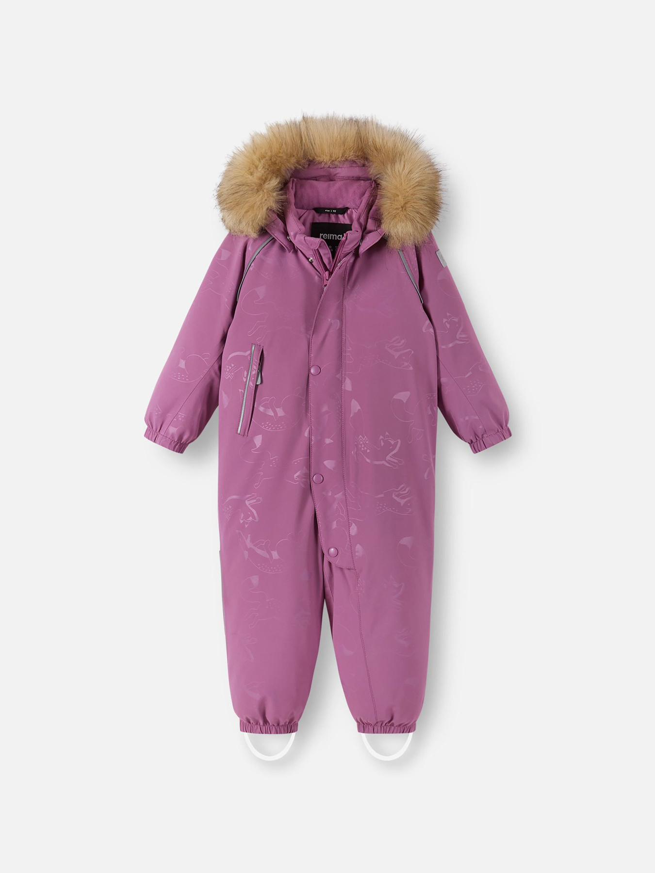 Комбинезон с утеплителем REIMA Aapua модель 5100141B-5393 Фото