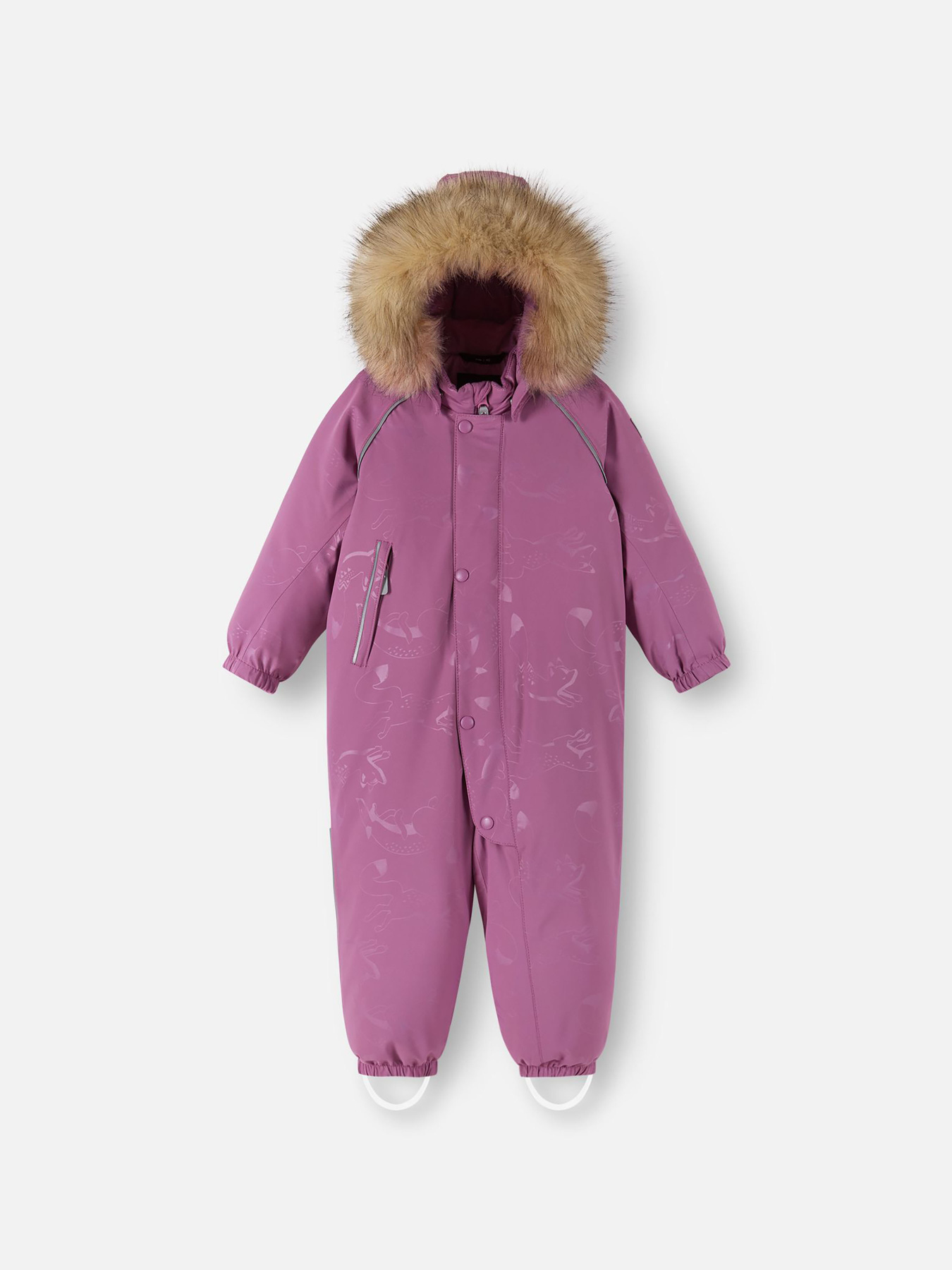 Комбинезон с утеплителем REIMA Aapua модель 5100141B-5393 Фото