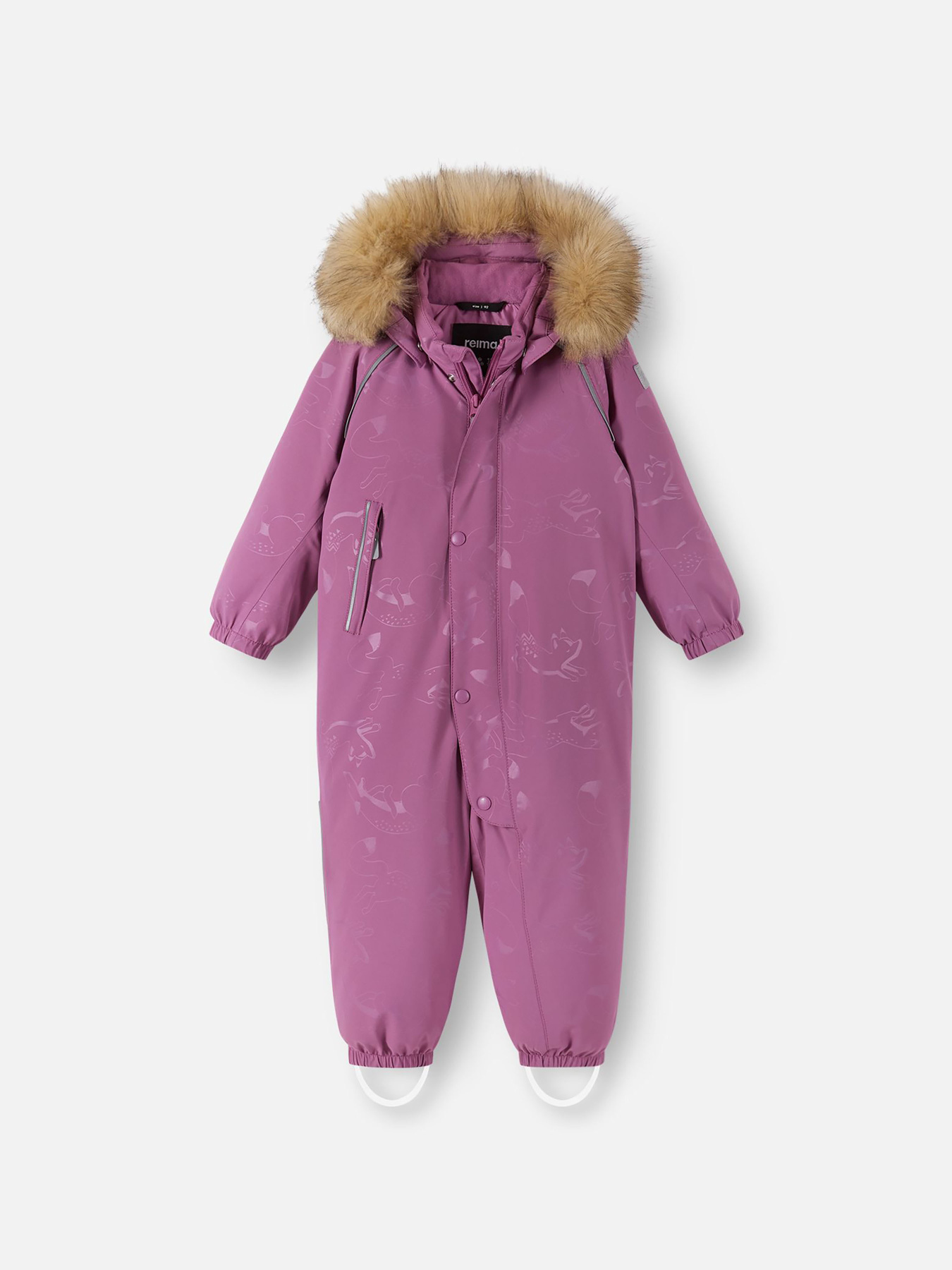 Комбинезон с утеплителем REIMA Aapua модель 5100141B-5393 Фото