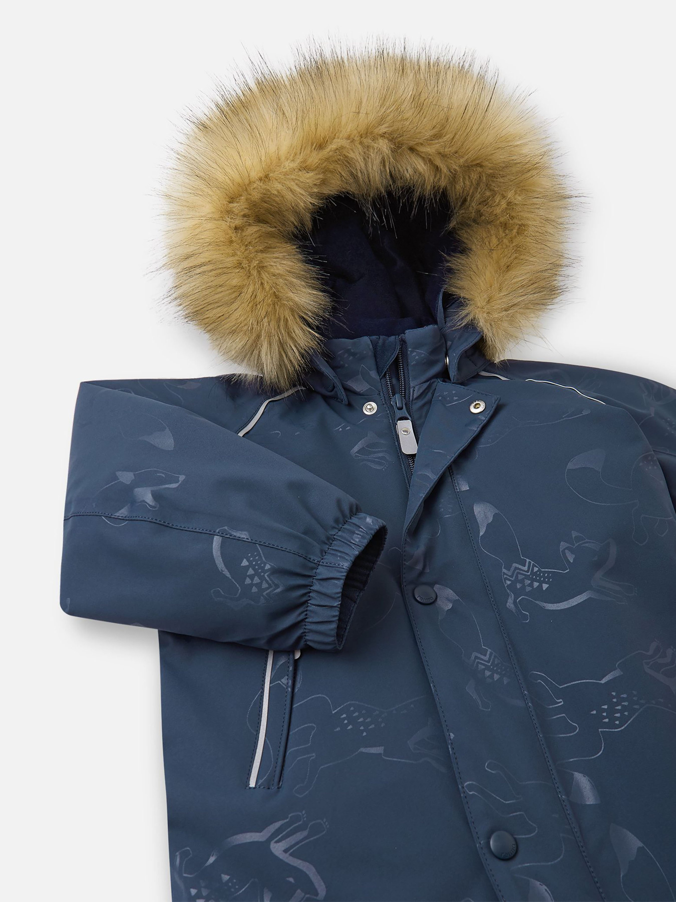 Комбінезон з утеплювачем REIMA Aapua модель 5100141B-6981 Фото