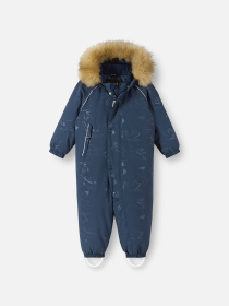 Комбинезон с утеплителем REIMA Aapua модель 5100141B-6981 Фото